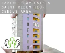 Cabinet d'avocats à  Saint-Rédempteur (census area)