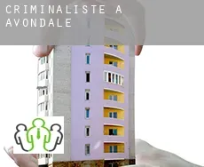 Criminaliste à  Avondale