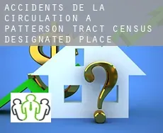 Accidents de la circulation à  Patterson Tract