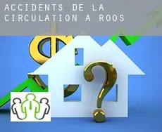 Accidents de la circulation à  Roos