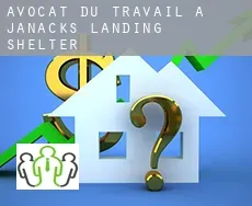 Avocat du travail à  Janacks Landing Shelter