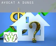 Avocat à  Dunes