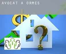 Avocat à  Ormes