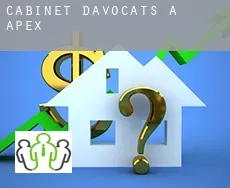 Cabinet d'avocats à  Apex
