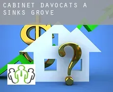 Cabinet d'avocats à  Sinks Grove