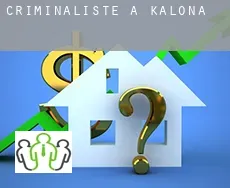Criminaliste à  Kalona