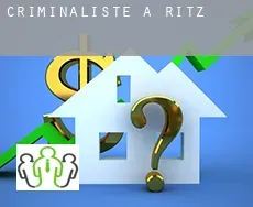 Criminaliste à  Ritz