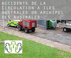 Accidents de la circulation à Îles Australes or Archipel des Australes