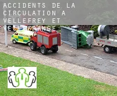 Accidents de la circulation à  Vellefrey-et-Vellefrange