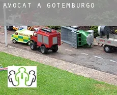 Avocat à Göteborg