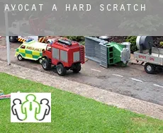 Avocat à Hard Scratch