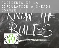 Accidents de la circulation à  Sneads Corner