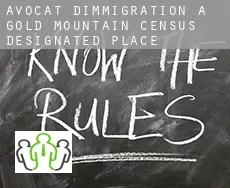 Avocat d'immigration à Gold Mountain