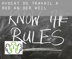Avocat du travail à  Rod an der Weil