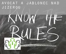 Avocat à  Jablonec nad Jizerou