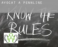 Avocat à  Pennline
