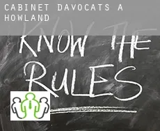 Cabinet d'avocats à  Howland