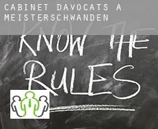 Cabinet d'avocats à Meisterschwanden