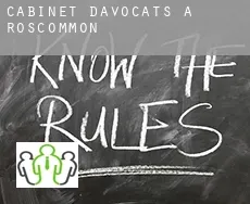 Cabinet d'avocats à  Roscommon