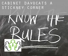 Cabinet d'avocats à  Stickney Corner