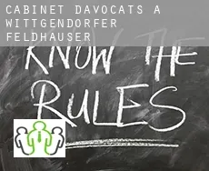 Cabinet d'avocats à  Wittgendorfer Feldhäuser