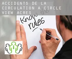 Accidents de la circulation à Circle View Acres