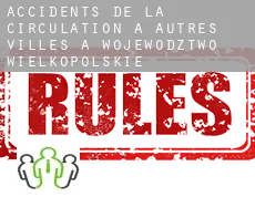 Accidents de la circulation à  Autres Villes à Wojewodztwo Wielkopolskie