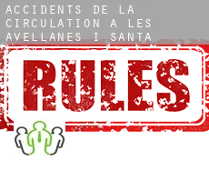 Accidents de la circulation à  les Avellanes i Santa Linya