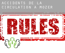 Accidents de la circulation à  Mozer
