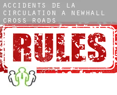 Accidents de la circulation à  Newhall Cross Roads