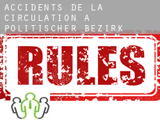 Accidents de la circulation à  Politischer Bezirk Knittelfeld