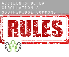 Accidents de la circulation à  Southbridge Commons