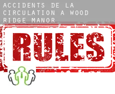 Accidents de la circulation à  Wood Ridge Manor