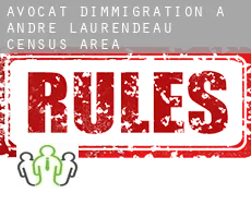 Avocat d'immigration à  André-Laurendeau (census area)