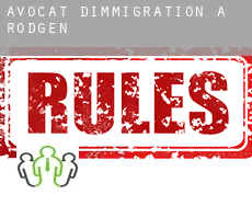 Avocat d'immigration à Rödgen