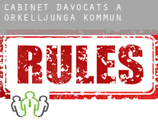 Cabinet d'avocats à Örkelljunga Kommun