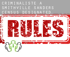 Criminaliste à  Smithville-Sanders