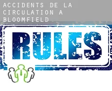 Accidents de la circulation à  Bloomfield