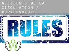 Accidents de la circulation à  Burkersreuth
