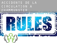 Accidents de la circulation à Chammünster