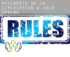 Accidents de la circulation à  Cold Spring
