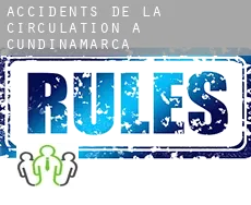 Accidents de la circulation à  Cundinamarca