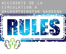 Accidents de la circulation à  Dalworthington Gardens