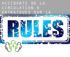 Accidents de la circulation à  Entraigues-sur-la-Sorgue