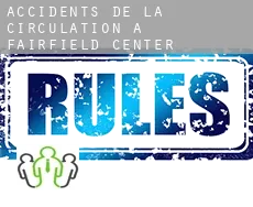 Accidents de la circulation à  Fairfield Center