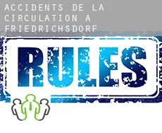Accidents de la circulation à  Friedrichsdorf