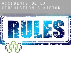 Accidents de la circulation à  Kipton