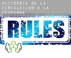 Accidents de la circulation à  La Couronne