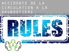 Accidents de la circulation à La Gaubretière