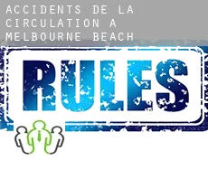 Accidents de la circulation à  Melbourne Beach